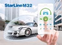 Обзор телематического модуля StarLine M32