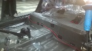 Приора 2. Шумоизоляция пола, багажника.