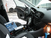 Веста. Установка автосигнализации с автозапуском Jaguar EZ-10.
