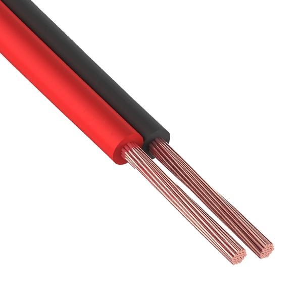 Акустические кабели Proconnect 2x2.50мм.кв,красно-черный,100м