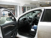 Веста. Установка автосигнализации с автозапуском Jaguar EZ-10.