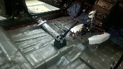 Приора 2. Шумоизоляция пола, багажника.