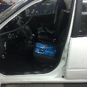 Лада Гранта установка сигнализации Scher-Khan Logicar 2