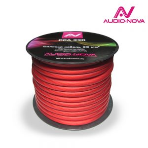 Силовые кабели AUDIO NOVA PCA 33R