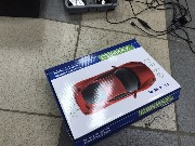 Ниссан Мурано - установка парковочного радара Cenmax PS 8.1, 8 датчиков.