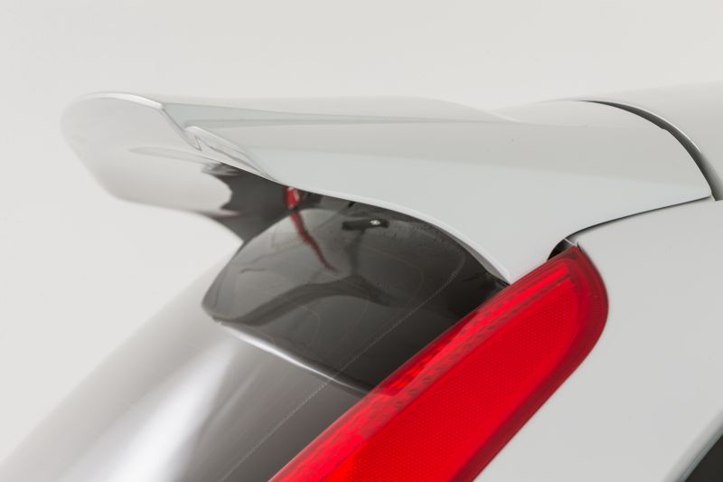 спойлер установка