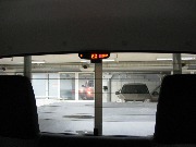 Установка парковочного радара на Mazda BT-50