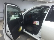 Тойота Раф 4 - установка автосигнализации с автозапуском Starlinr A93 2CAN и модуля бесключевого обходчика иммобилайзера Starlinr F1.