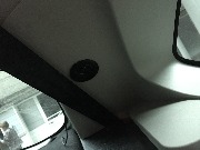XRey - установка двух компонентной акустики в задние двери, твитера в задние стойки.