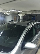 Ниссан Кашкай. Установка рейлингов.