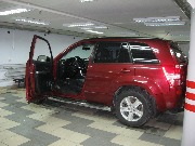 Сузуки. Установка автосигнализации с автозапуском Starline A93