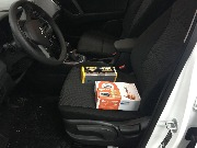Хендай Гретта - Установка автосигнализации Starline E95 2Can+Lin.