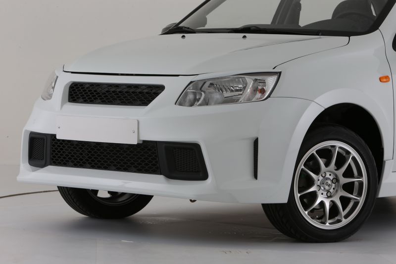 бампер передний установка