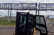Камера переднего вида